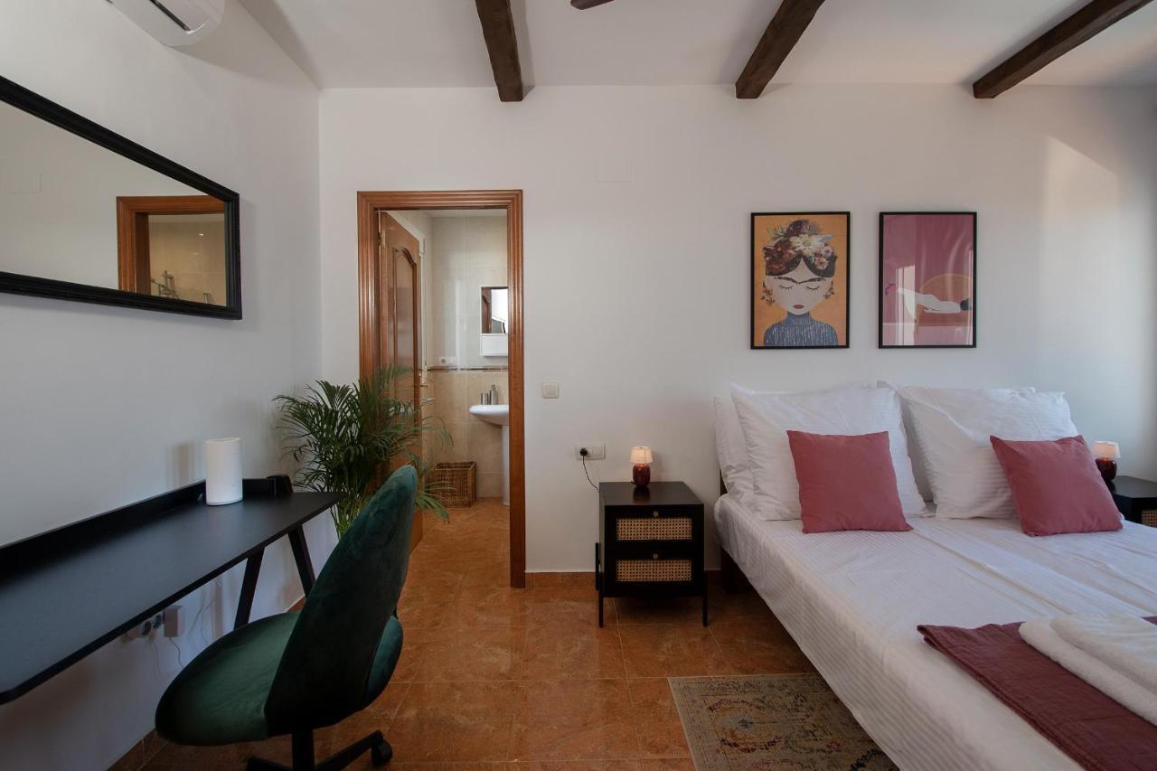 Villa La Colina With Heated Pool And Jacuzzi Salobreña Exteriér fotografie