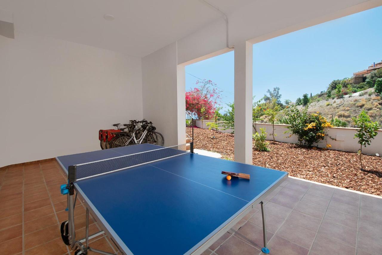 Villa La Colina With Heated Pool And Jacuzzi Salobreña Exteriér fotografie