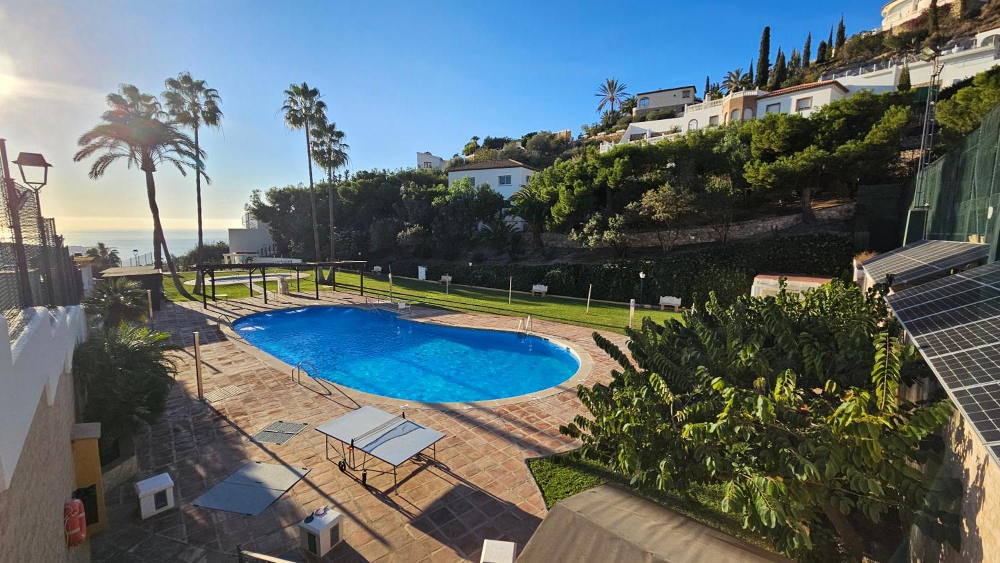 Villa La Colina With Heated Pool And Jacuzzi Salobreña Exteriér fotografie