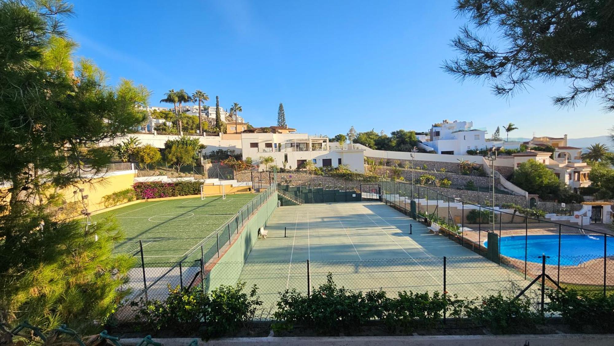 Villa La Colina With Heated Pool And Jacuzzi Salobreña Exteriér fotografie